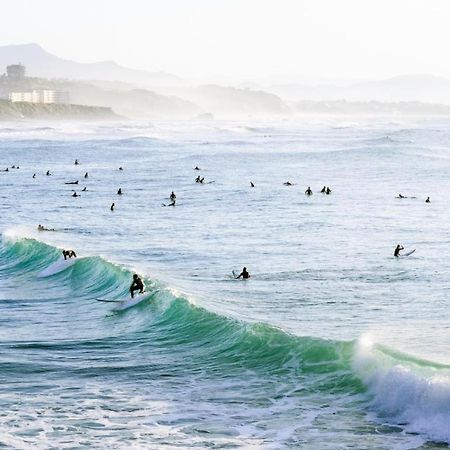 Magnifique T3 - Grande Plage ビアリッツ エクステリア 写真