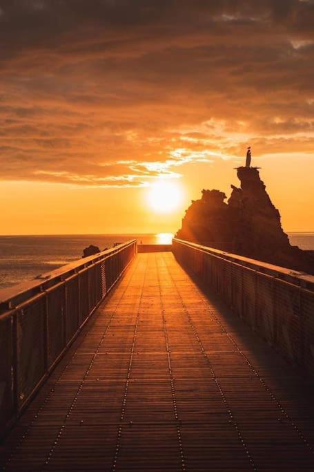 Magnifique T3 - Grande Plage ビアリッツ エクステリア 写真