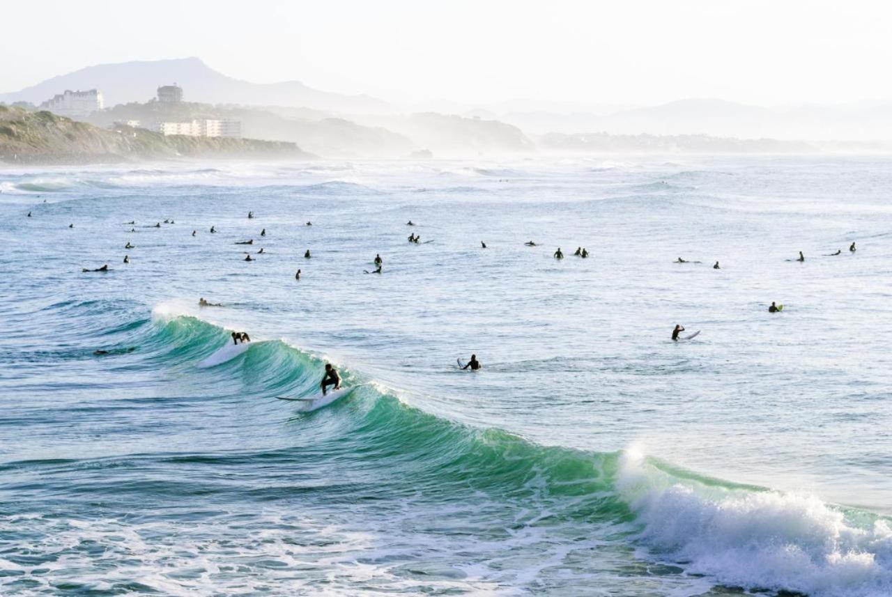 Magnifique T3 - Grande Plage ビアリッツ エクステリア 写真